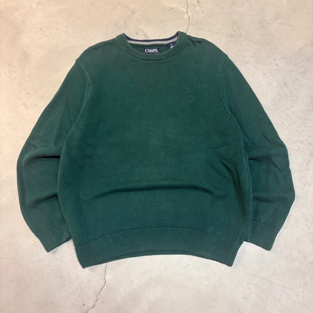 Vintage y2k Chaps Sweater